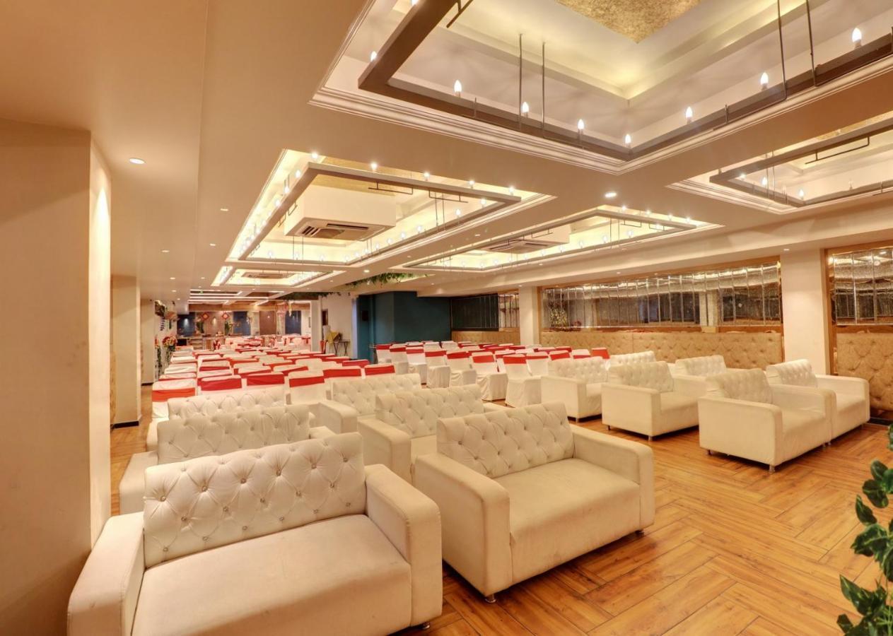 Hotel Mystic Falls جايبور المظهر الخارجي الصورة