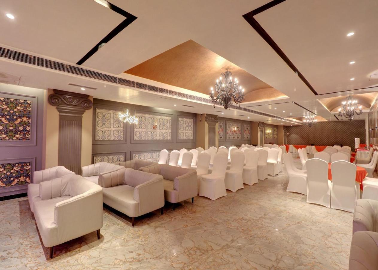 Hotel Mystic Falls جايبور المظهر الخارجي الصورة