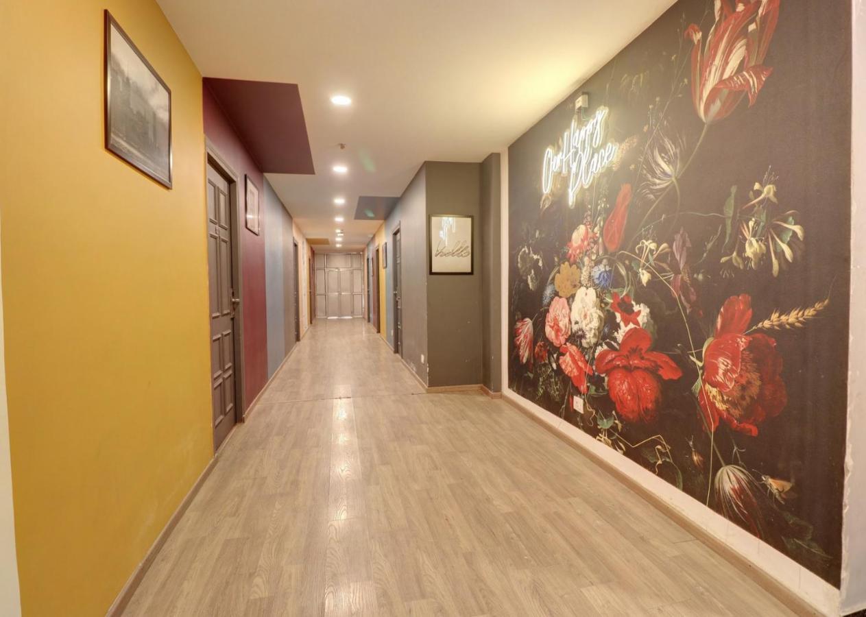 Hotel Mystic Falls جايبور المظهر الخارجي الصورة