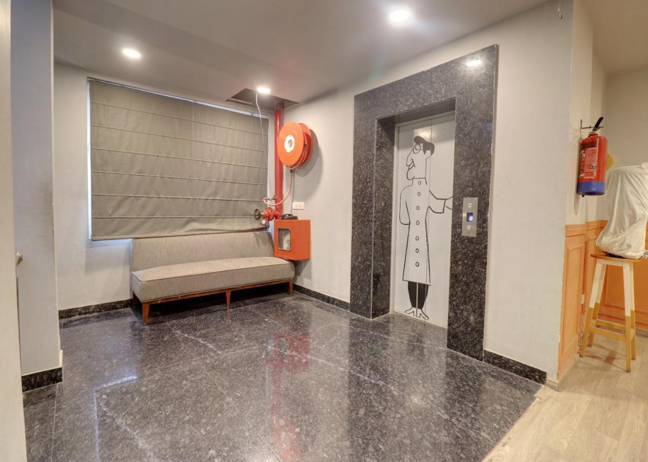 Hotel Mystic Falls جايبور المظهر الخارجي الصورة
