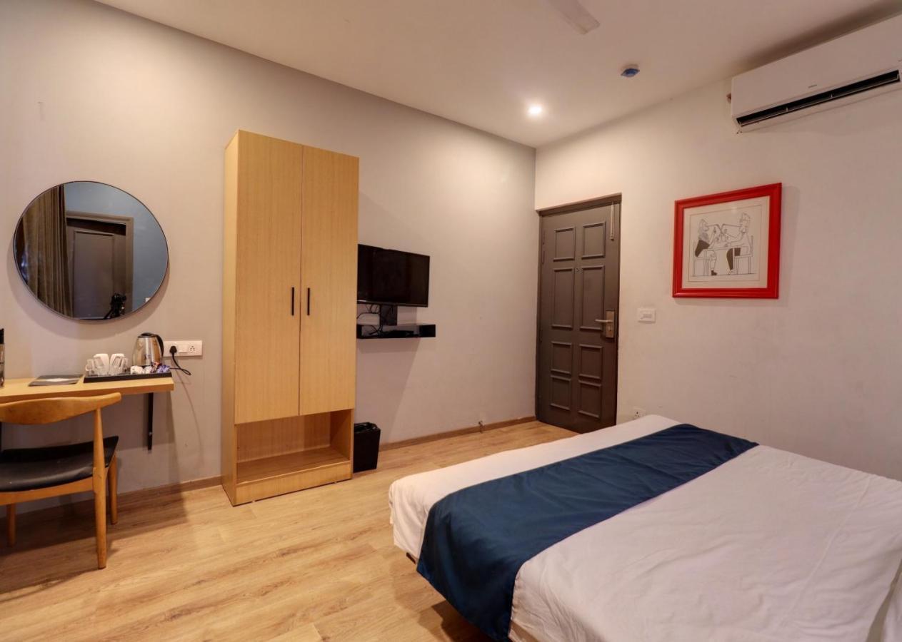 Hotel Mystic Falls جايبور المظهر الخارجي الصورة
