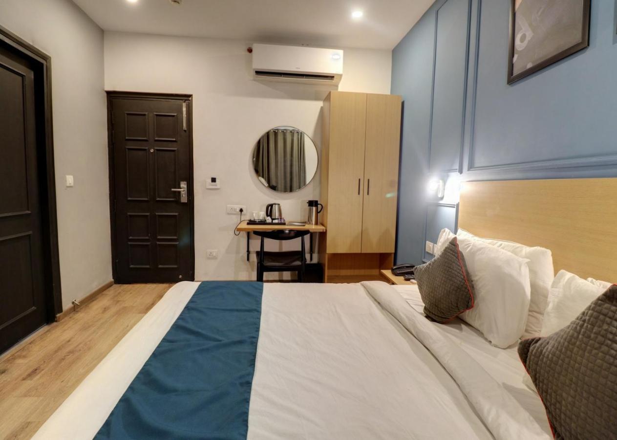 Hotel Mystic Falls جايبور المظهر الخارجي الصورة