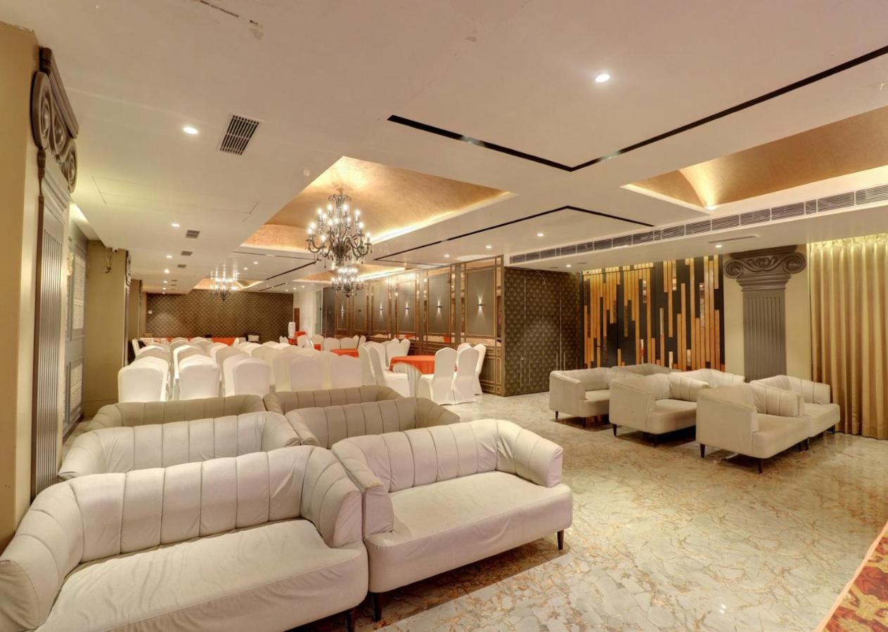 Hotel Mystic Falls جايبور المظهر الخارجي الصورة