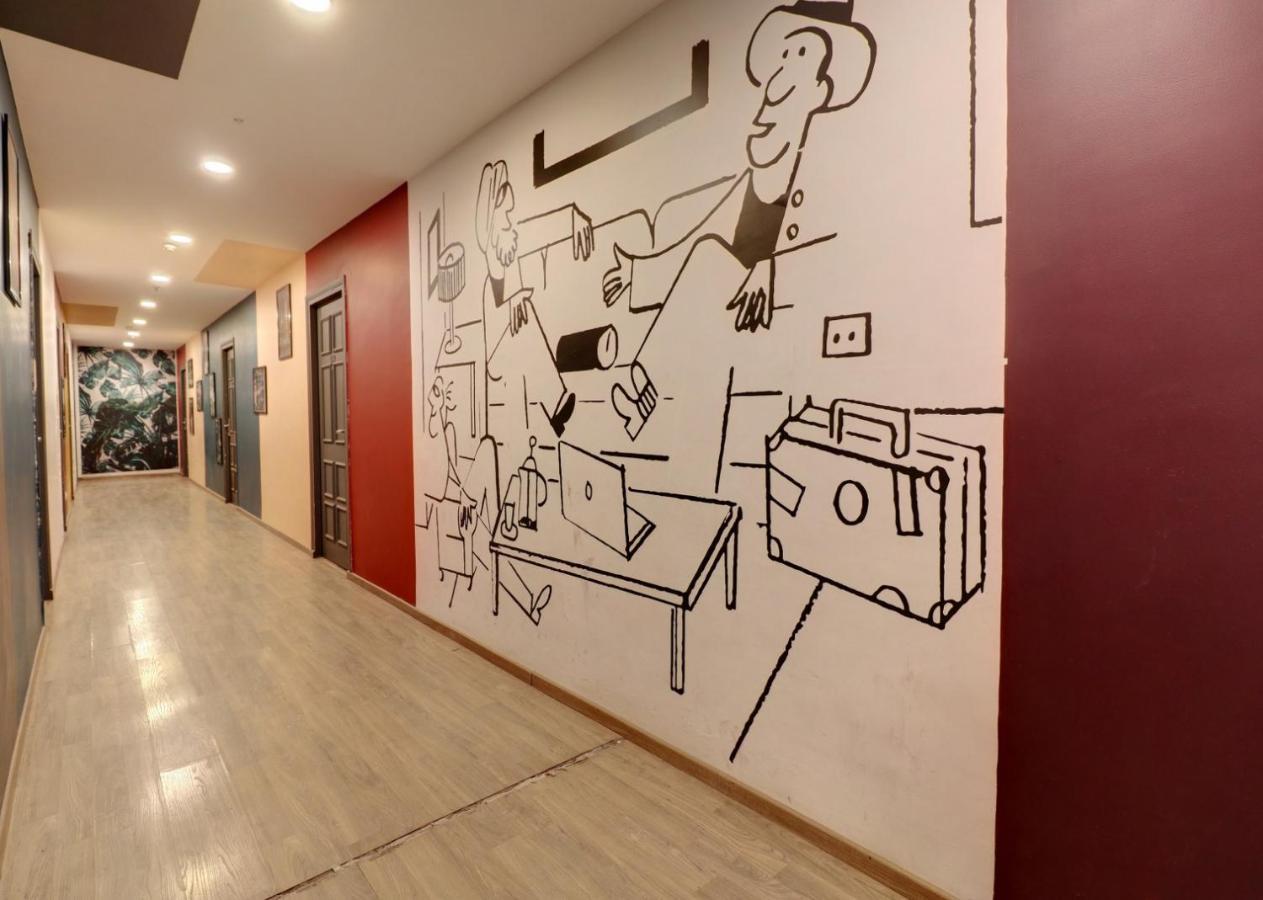 Hotel Mystic Falls جايبور المظهر الخارجي الصورة
