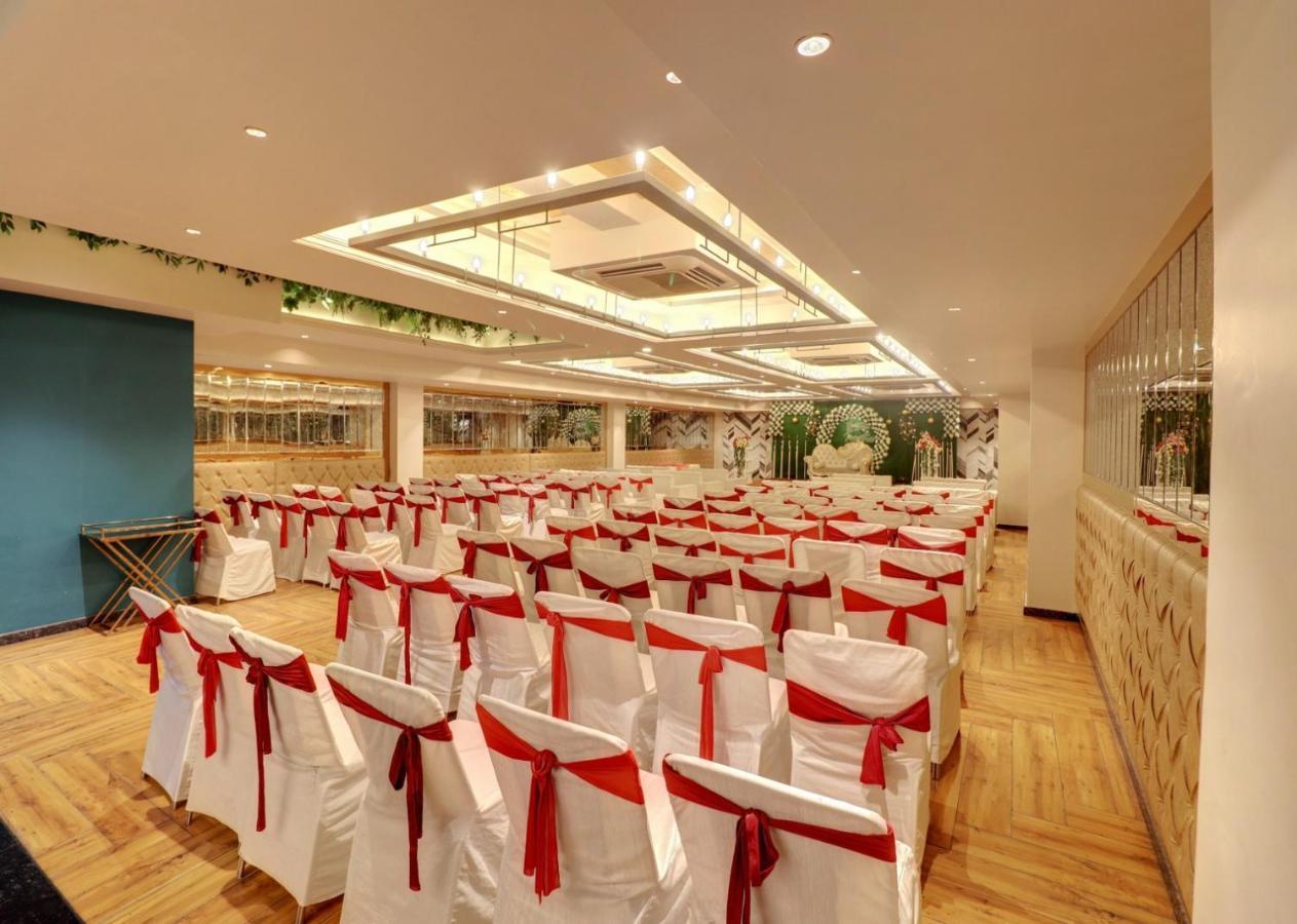 Hotel Mystic Falls جايبور المظهر الخارجي الصورة