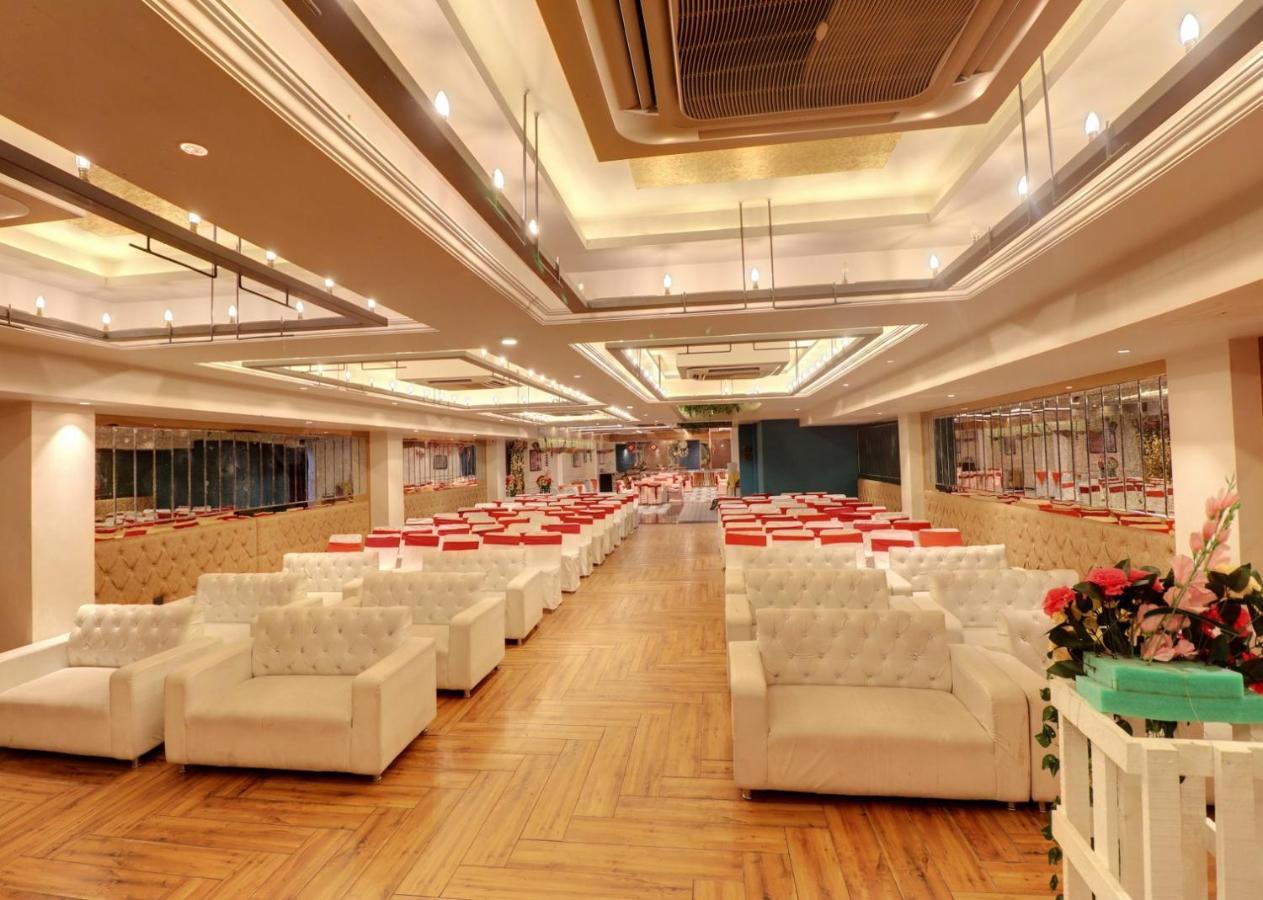 Hotel Mystic Falls جايبور المظهر الخارجي الصورة