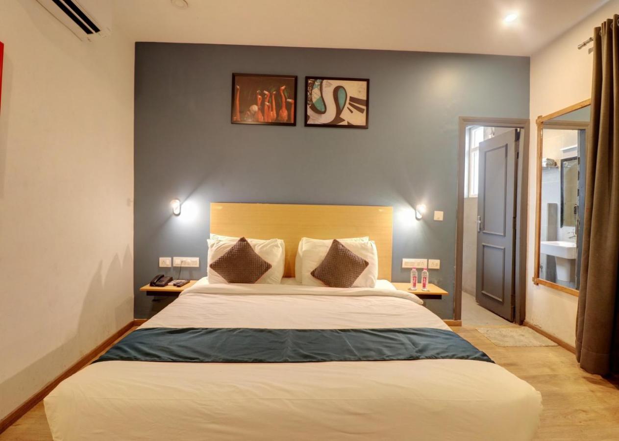 Hotel Mystic Falls جايبور المظهر الخارجي الصورة
