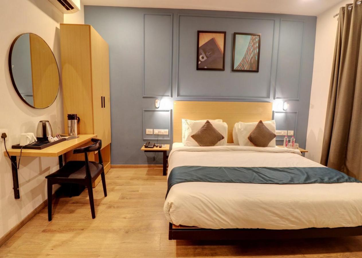 Hotel Mystic Falls جايبور المظهر الخارجي الصورة