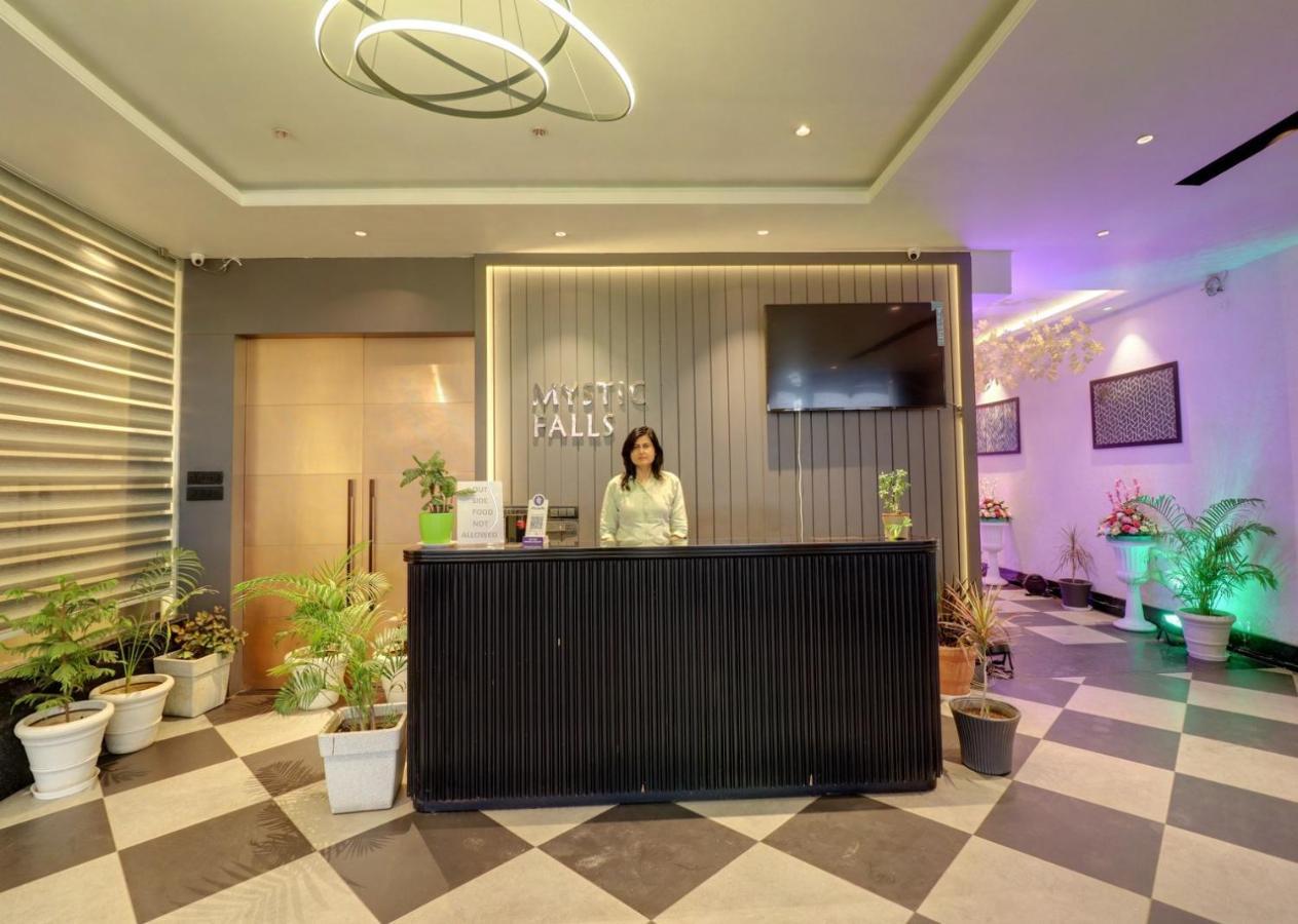 Hotel Mystic Falls جايبور المظهر الخارجي الصورة