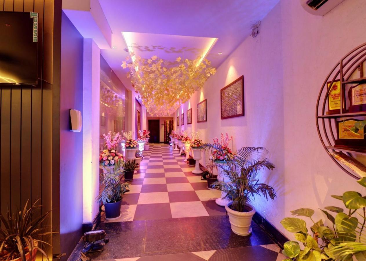 Hotel Mystic Falls جايبور المظهر الخارجي الصورة