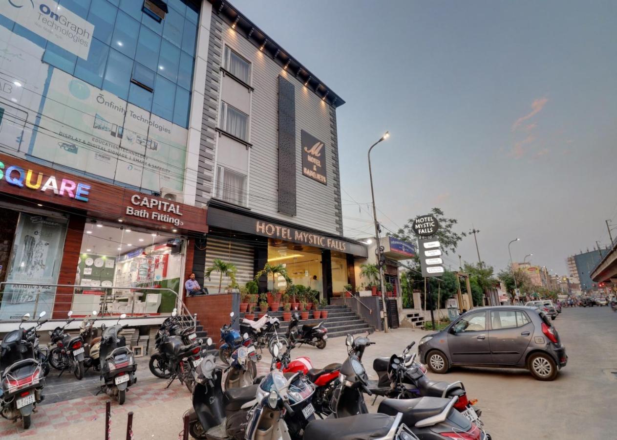 Hotel Mystic Falls جايبور المظهر الخارجي الصورة