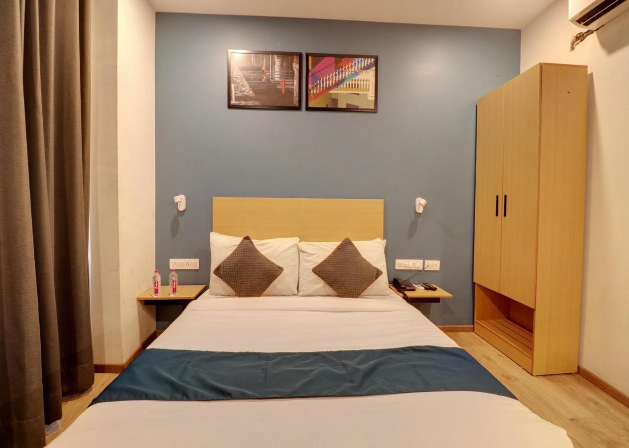 Hotel Mystic Falls جايبور المظهر الخارجي الصورة