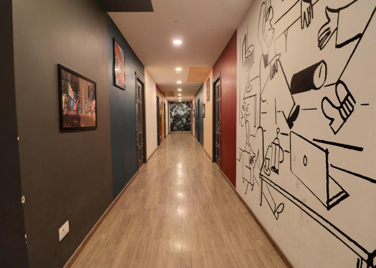 Hotel Mystic Falls جايبور المظهر الخارجي الصورة