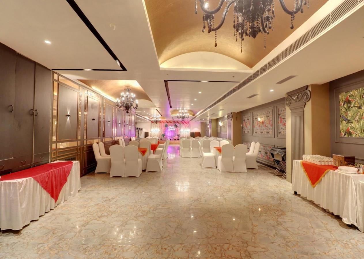 Hotel Mystic Falls جايبور المظهر الخارجي الصورة