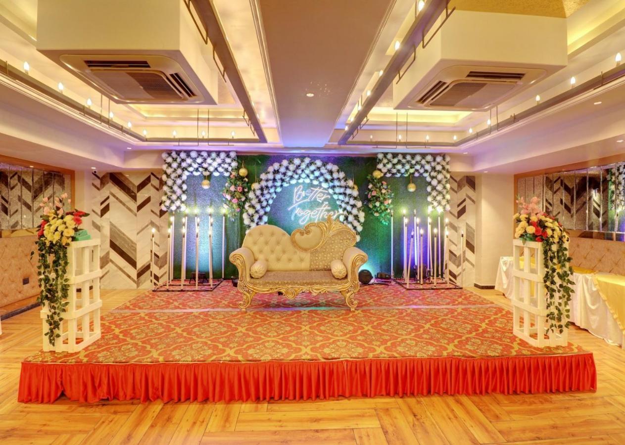 Hotel Mystic Falls جايبور المظهر الخارجي الصورة