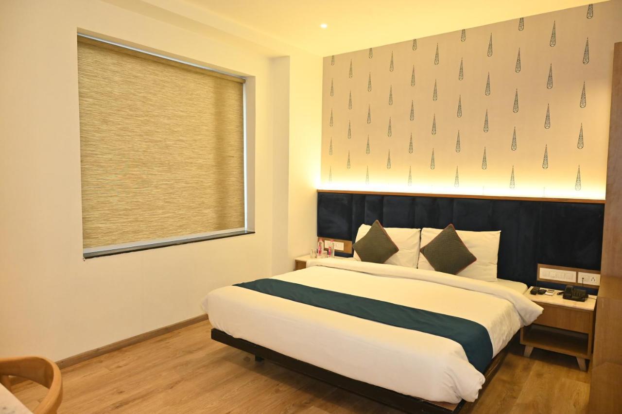 Hotel Mystic Falls جايبور المظهر الخارجي الصورة
