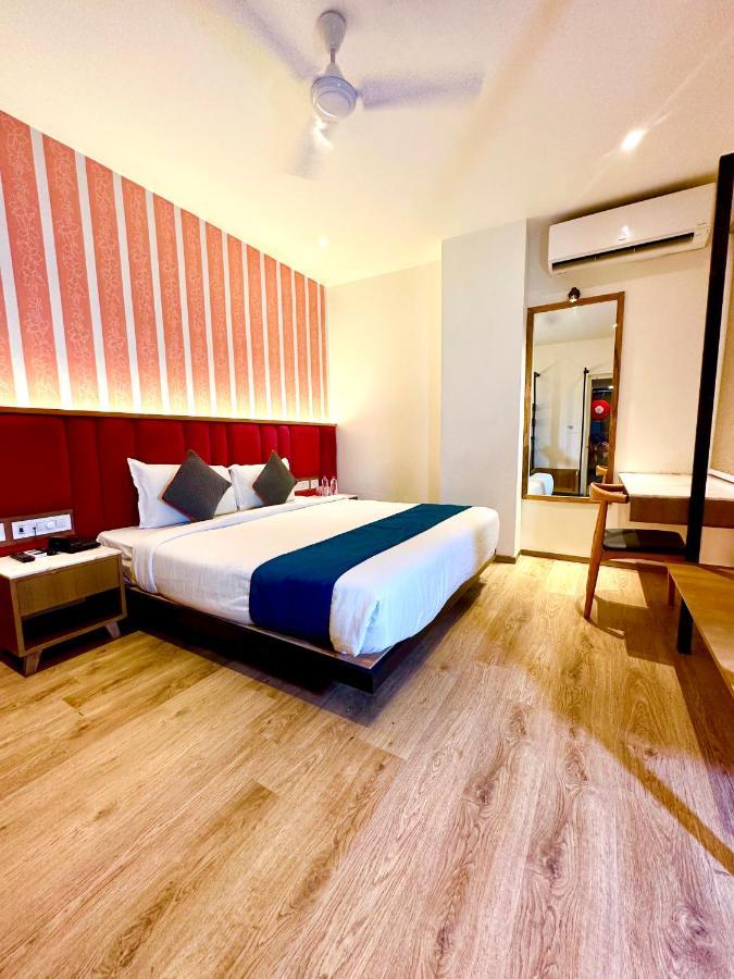 Hotel Mystic Falls جايبور المظهر الخارجي الصورة