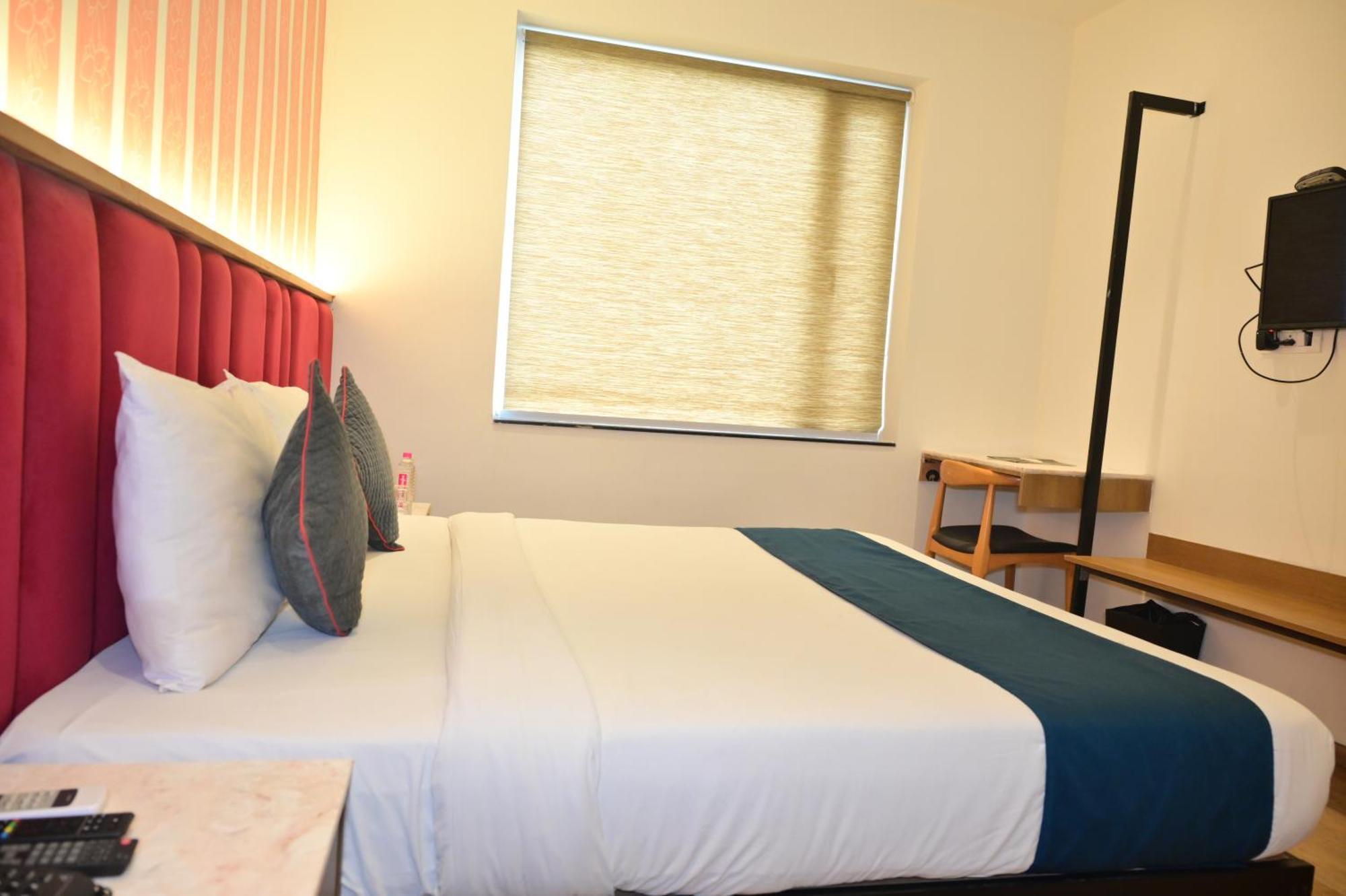 Hotel Mystic Falls جايبور المظهر الخارجي الصورة