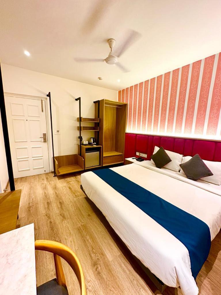 Hotel Mystic Falls جايبور المظهر الخارجي الصورة