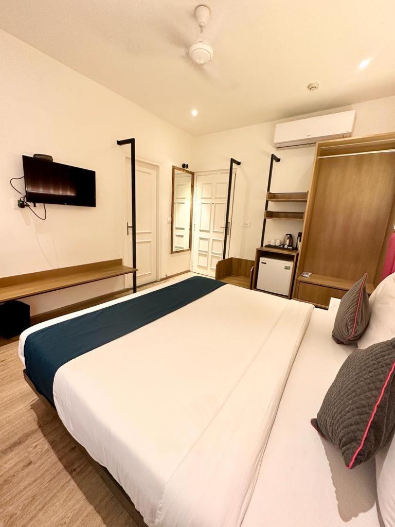 Hotel Mystic Falls جايبور المظهر الخارجي الصورة