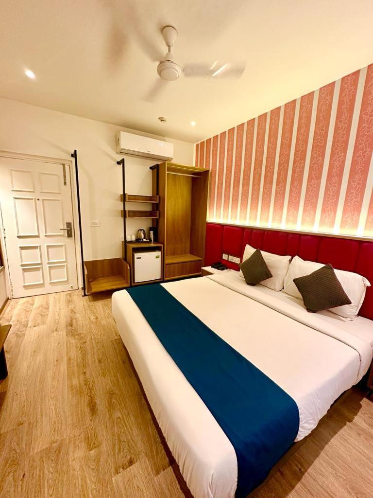 Hotel Mystic Falls جايبور المظهر الخارجي الصورة